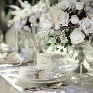 Poshmark for Wedding Decor